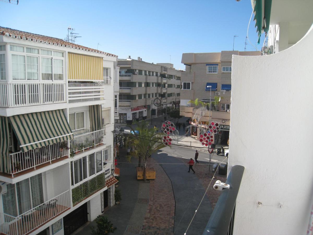 Apartment Casablanca Center Nerja Exterior photo